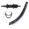 Winora Roue Arrière Mavic Cxp 700 Qr Shimano 105