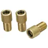 Adaptateur de valve à visser vers DV/SV XLC (x3) TU