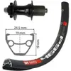 Bike-Parts Xlc Roues Xlc 27.5´´ Dt Swiss 466d Disc And Rw 6 Holes Disc One Size