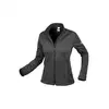 BP 1695-571-56-L Veste softshell pour femme avec col montant et fermet...
