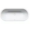 KALDEWEI CENTRO DUO OVAL Baignoire ovale, 282700010711, 127-1