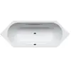 KALDEWEI VAIO DUO 6 Baignoire hexagonale, 233200010711, 952