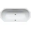 KALDEWEI VAIO DUO 8 Baignoire octogonale, 233300010711, 953