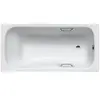 KALDEWEI DYNA SET STAR Baignoire-douche, 226700010711, 625