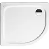 Kaldewei 455648040711 Dw Zirkon Mod.502-2, 750x900x35