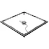 KALDEWEI Cadre de montage ESR de plain-pied, pour receveurs de douche,...