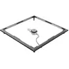 KALDEWEI Cadre de montage ESR de plain-pied, pour receveurs de douche,...