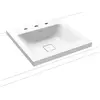KALDEWEI CONO Vasque à encastrer par-dessus, 908306033001, 3076