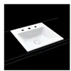 KALDEWEI CONO Vasque à encastrer par-dessus, 908206033001, 3075