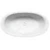 KALDEWEI ELLIPSO DUO OVAL Baignoire ovale, 286200010711, 232