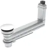 KALDEWEI Clou Garniture de vidage avec système de trop-plein, 90530000...