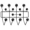 Porte-manteau Hang it All - noir Vitra