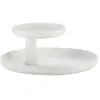 Plateau à étages Rotary Tray - blanc Vitra