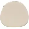 Coussin d?assise Soft Seats Type B - Plano - parchemin/crème Vitra