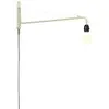 Vitra - Applique Petite Potence - Jean Prouvé Blanc taille unique