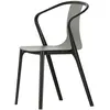 Vitra - Fauteuil Belleville Chair - Vert - Polyamide - Designer Ronan ...