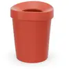 Corbeille à papier Happy Bin RE - poppy red RE - S Vitra
