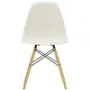 Vitra - Chaise Eames Plastic - Gris - Plastique recyclé post-consommat...