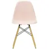 Vitra - Chaise Eames Plastic - Rose - Plastique recyclé post-consommat...