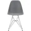 Vitra - Chaise Eames Plastic - Gris - Plastique recyclé post-consommat...
