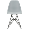 Vitra - Chaise Eames Plastic - Gris - Plastique recyclé post-consommat...