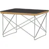 Vitra - Table d'appoint Occasional Table LTR - Noir - Fil d'acier inoxydable - Designer Charles & Ray Eames