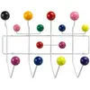Vitra - Porte-manteau Hang it all Multicolore taille unique