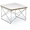 VITRA table basse OCCASIONAL TABLE LTR (Blanc - HPL)