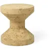 VITRA tabouret / table basse CORK FAMILY (Modèle A - Liège)