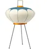 Vitra - Lampe à poser Akari 9AD Ecru taille unique