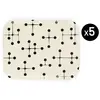 Vitra - Plateau Classic Trays - Blanc - Contreplaqué de chêne laminé -...