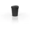 Vitra - Poubelle à papier Happy - Michel Charlot Basic Dark S