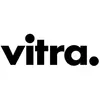 VITRA vase NUAGE (Small / Lierre - aluminium anodisé)