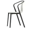 Vitra - Fauteuil Belleville Chair - Beige - Polyamide - Designer Ronan...