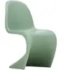 Vitra - Chaise - Verner Panton Soft Mint taille unique