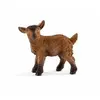 Schleich- Figurine Chevreau Farm World, 13829, Multicolore, Unique