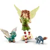 SCHLEICH - FILM Marween avec Nugur et Piuh