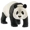Schleich- Figurine Panda géant, mâle Wild Life, 14772, Multicolore