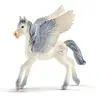 Schleich Figurine 70543 - Bayala Elf Monde des Elves - Bebe Poulain aile Pegase