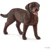 Schleich Figurine 13834 - Animal de la ferme - Labrador Retriever, femelle