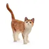 Figurine Chat Schleich 13836 - Animal de la ferme - Mixte - A partir de 3 ans
