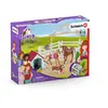 Schleich Schleich Horse Club Chevaux Invités Dhannah Avec Chienne Ruby