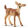 SCHLEICH Wild Life 14820 - Figurine Faon de Virginie TU