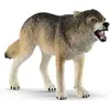 Figurine Loup - SCHLEICH Wild Life 14821 - Sons de communication - Pour enfant garçon et fille