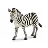 Figurine Zébrelle - SCHLEICH - Wild life - Marron - 4 ans - Intérieur