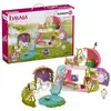 Schleich Bayala Glitter Flower House with Unicorns