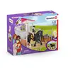 Schleich 42437 - Horse Club Box pour chevaux Tori & Princess
