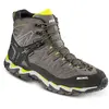 MEINDL Homme Lite Hike GTX Chaussure Bateau, Anthrazit/Lime, 42.5 EU