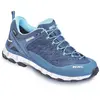 Meindl Lite Trail Lady GTX - Chaussures randonnée femme Jeans / Azur 37.5