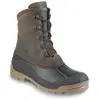 Meindl - Après-Ski - Cervinia Brun pour Homme en Laine - Taille 9,5 UK - Marron